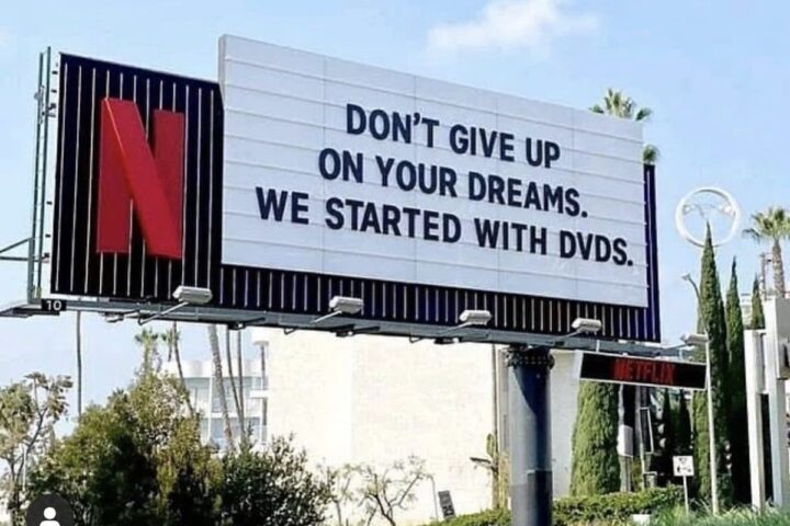 Film Marketing Netflix